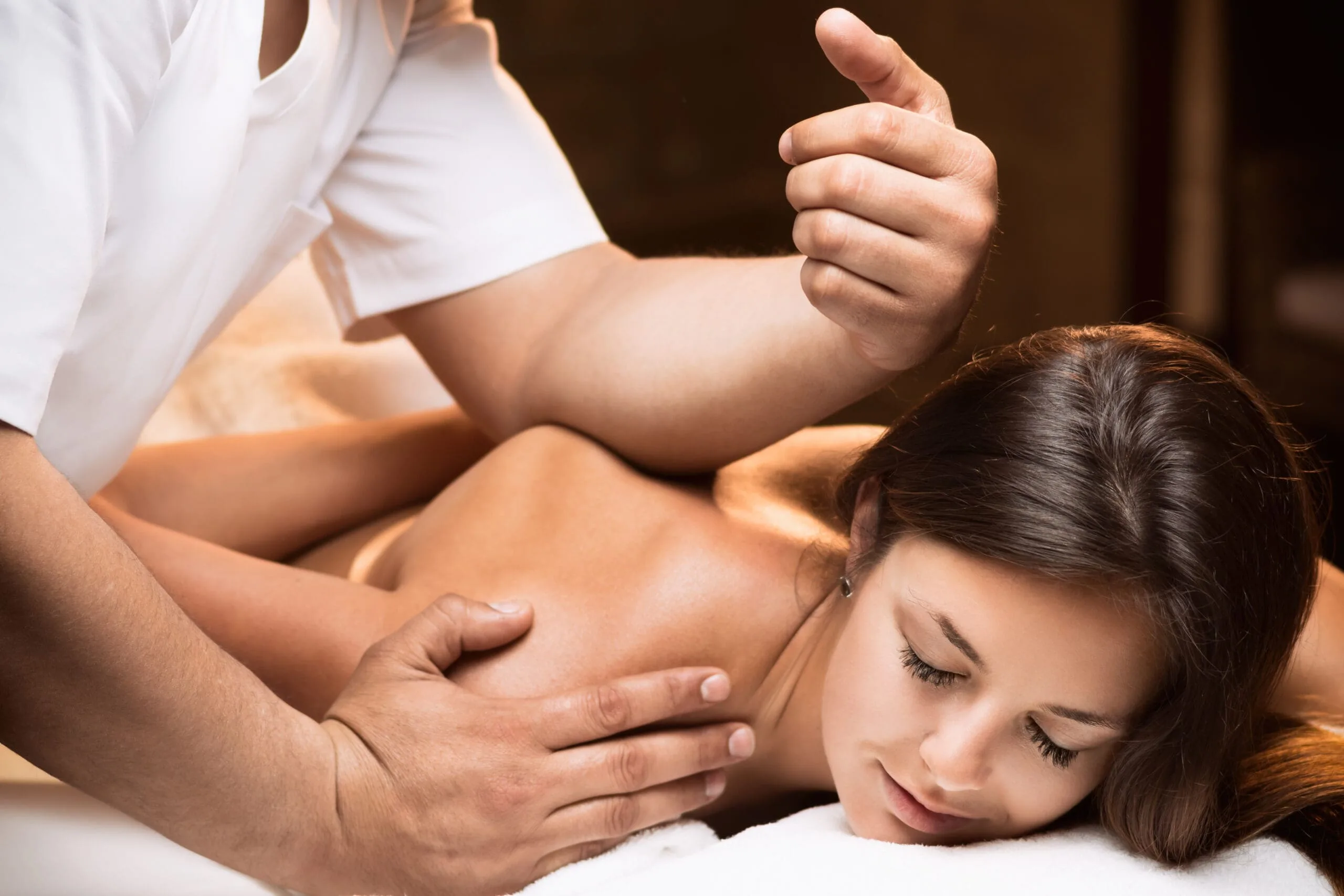 4 Session Package Deep Tissue - 60 Minutes Each
