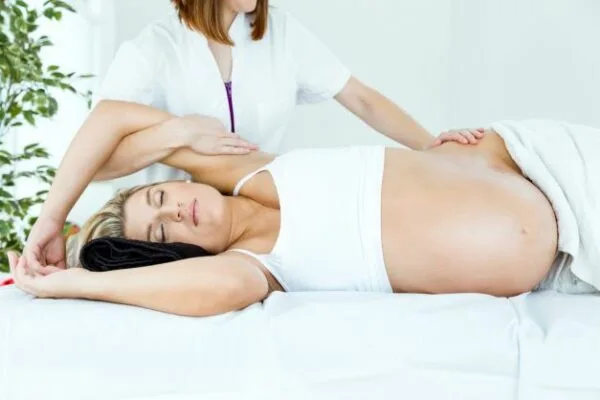 Prenatal Massage - 75 Minutes