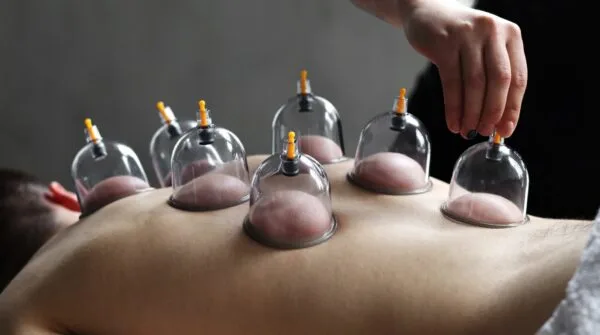 Cupping Session - 45 Minute