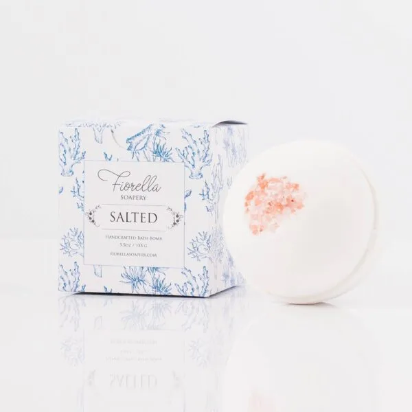 Bath Bomb - Salted