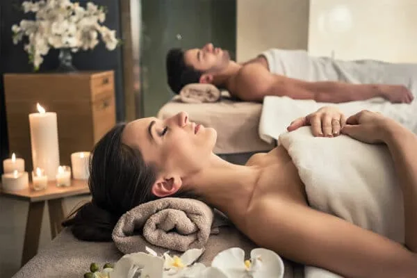 Couples Massage - 60 Minute