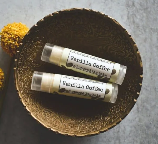 OTB Apothecary Lip Balm - Vanilla Coffee