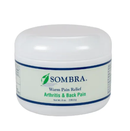 Sombra Warm Therapy 8oz