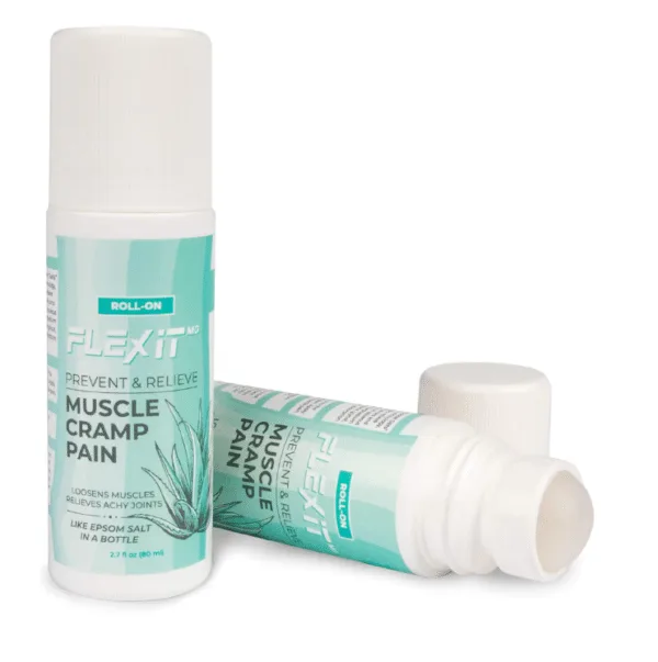 Flex It Muscle Cramp Pain Relief Roll On "Flexi Roll"