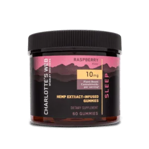 Charlotte's Web CBD Gummies Sleep 60 ct
