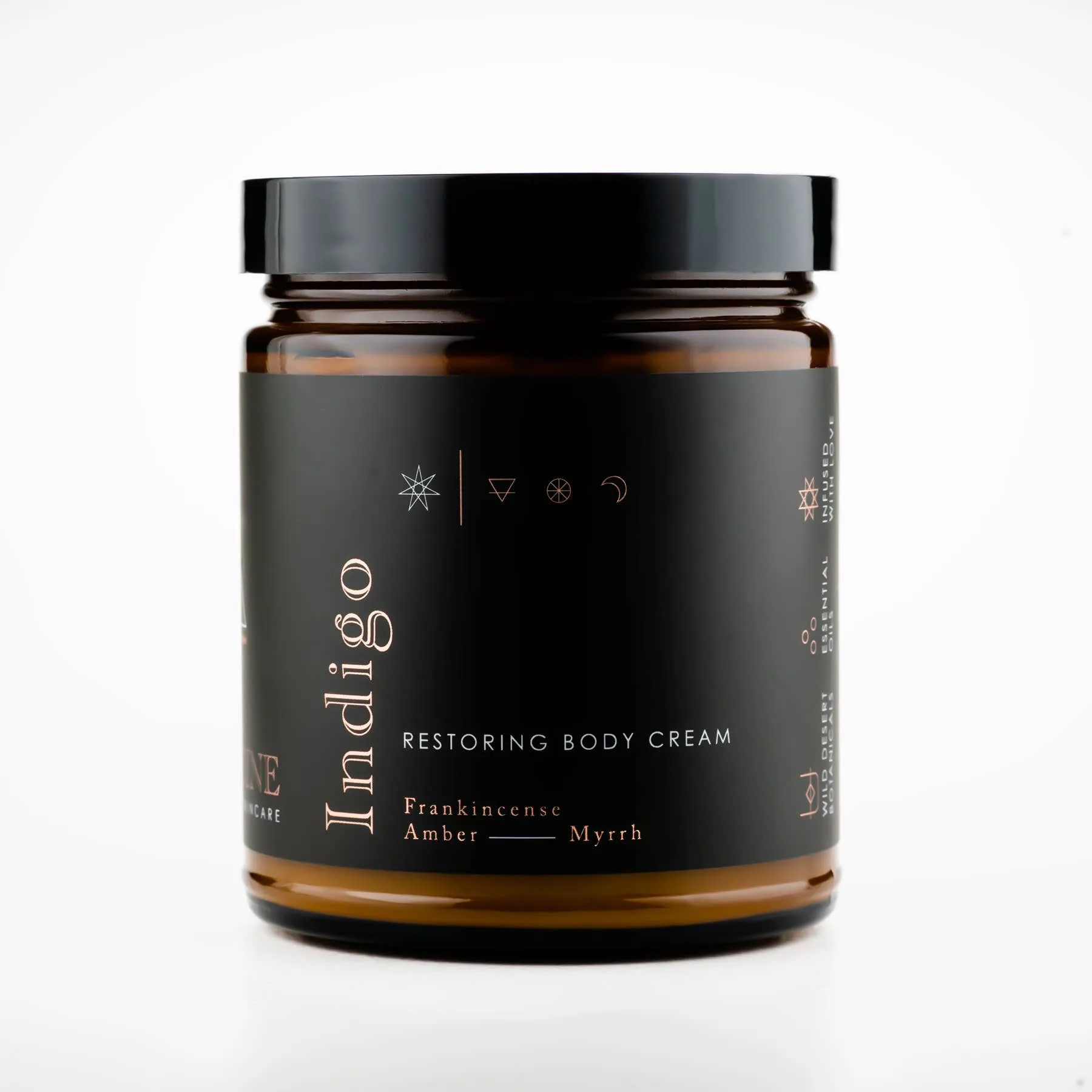 Good Medicine Intuitive Skincare - Indigo Restoring Body Cream