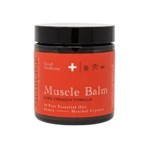 Good Medicine Intuitive Skincare - Muscle Balm 4oz