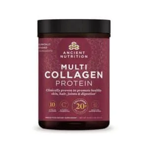 Ancient Nutrition Supplements - Multi Collagen Protein Unflavored