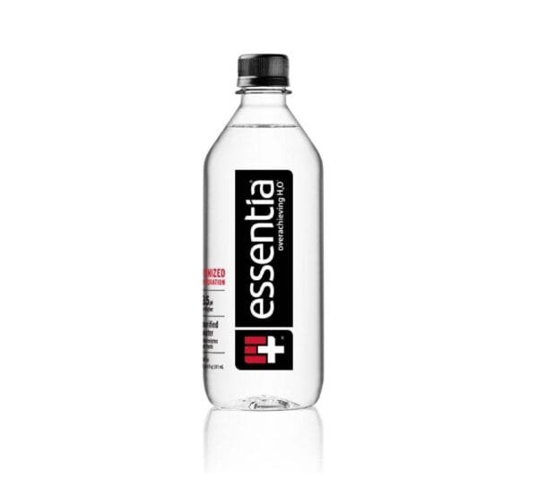 Essentia Ionized Water - 20oz Single Bottle